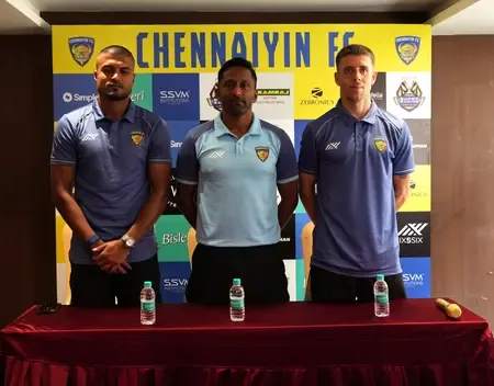 Can Chennaiyin FC Kick Off Their ISL 2025-26 Campaign with a Win Against Mumbai City FC?