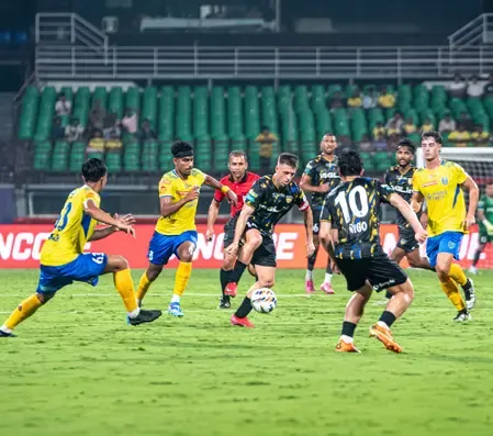 Chennaiyin FC Clinches Season Opener with 1-0 Win Over Kerala Blasters in ISL 2025-26
