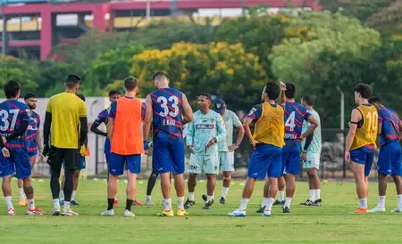 ISL 2025-26: Chennaiyin FC Eye 5th Straight Win vs Jamshedpur