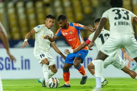 ISL 2025-26: FC Goa Secures Victory Over SC Delhi with Drazic's Goal
