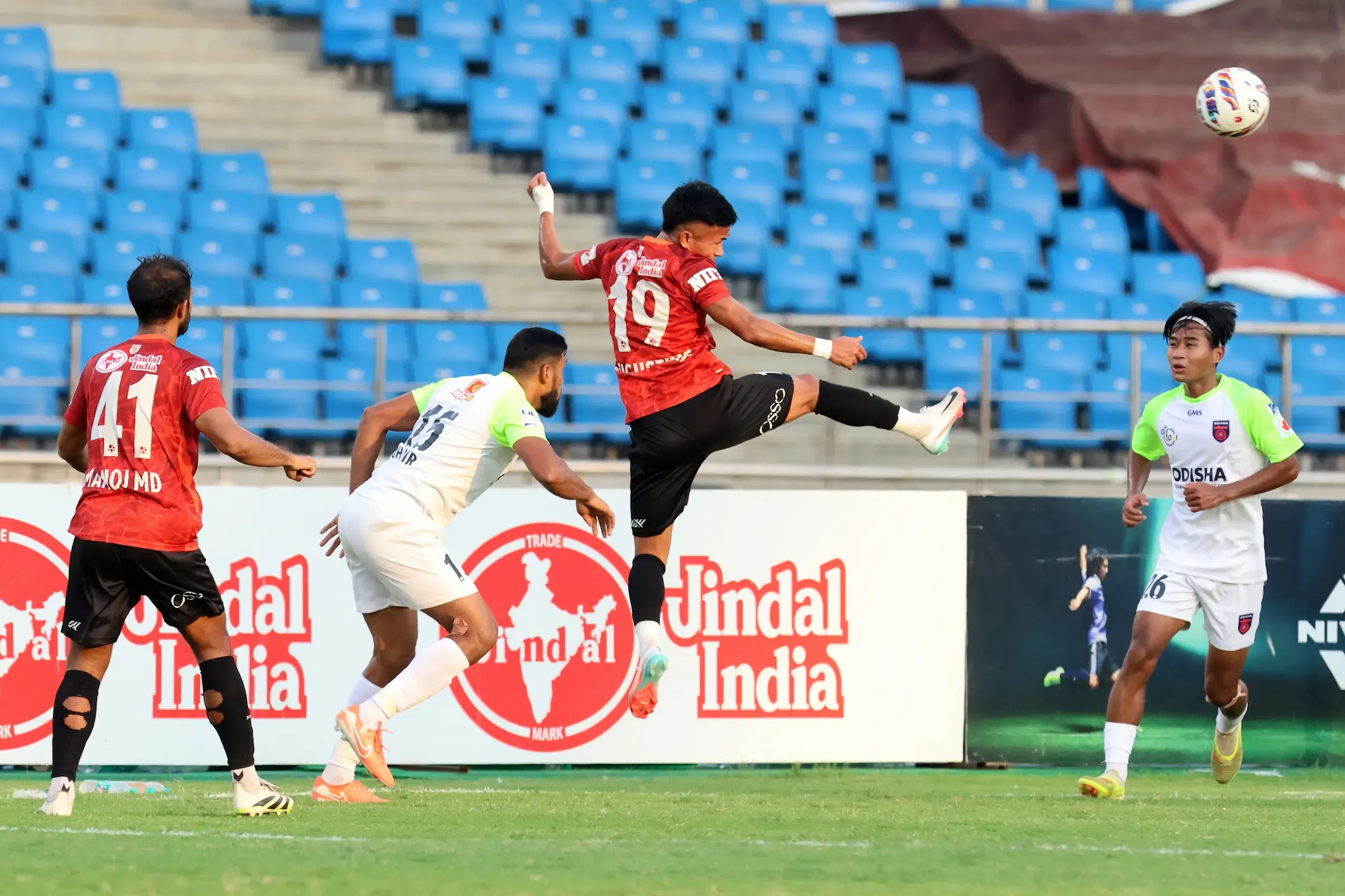 Suhair, Mafela's early strikes secure 2-1 win for Odisha FC over SC Delhi