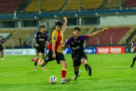 East Bengal thrash Odisha 3-0, climb to fourth in ISL 2025-26