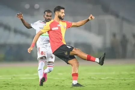 Did Ezzejjari’s Brace Lead East Bengal to Victory Over NorthEast United in ISL 2025-26?