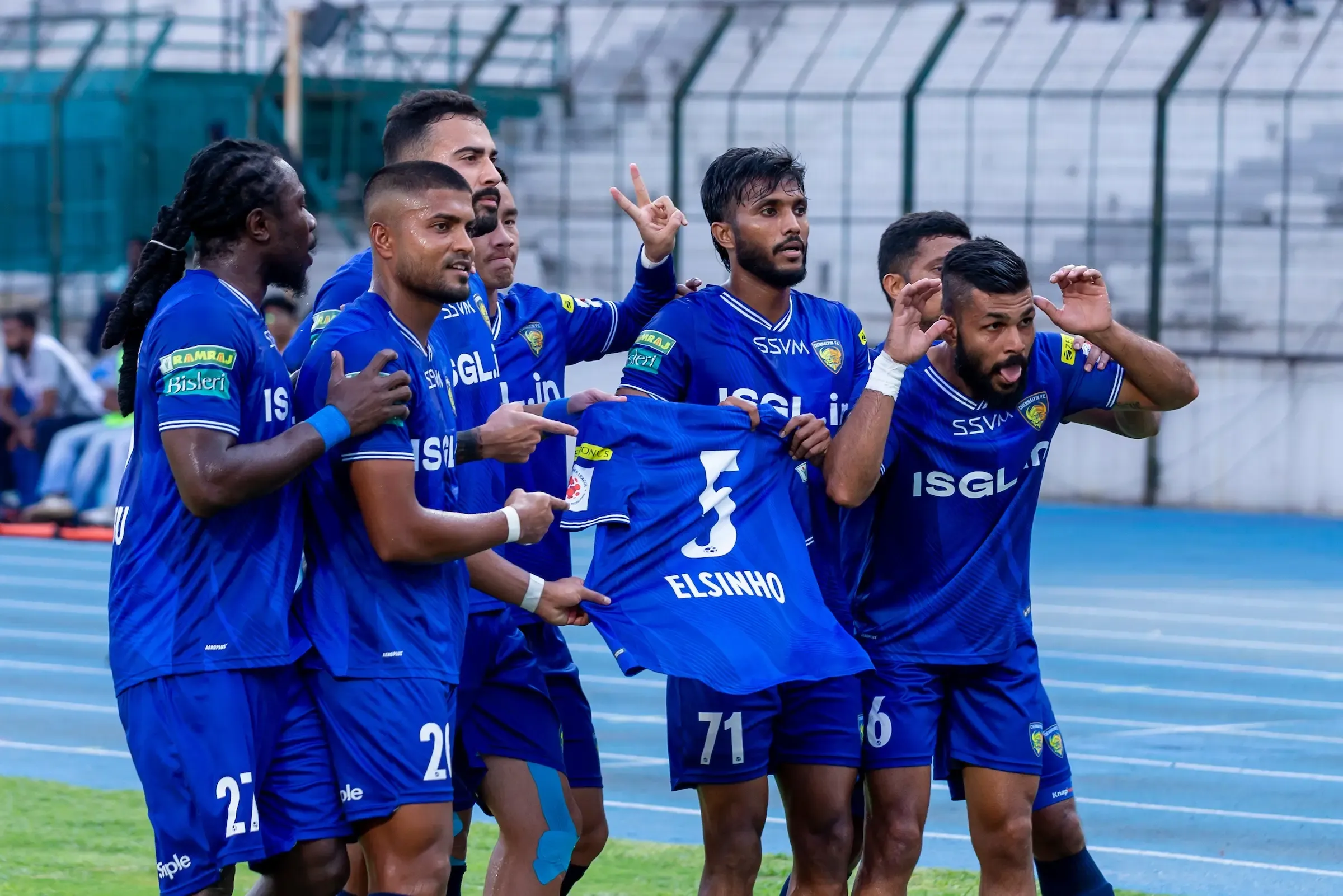 ISL 2025-26: Chennaiyin FC Triumphs Over SC Delhi with Farukh's Early Goal