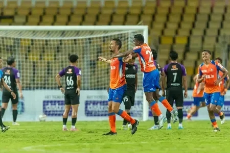 FC Goa Triumphs Over Odisha FC with Strong Second-Half Performance in ISL 2025-26