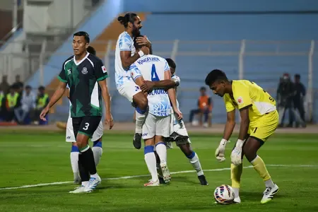 Did FC Goa Secure Their First Win of ISL 2025-26 Against Mohammedan Sporting?