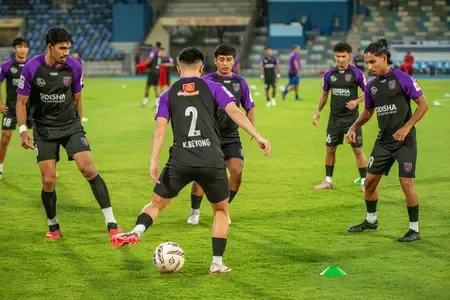 ISL 2025-26: FC Goa Seeks Redemption Against Odisha; SC Delhi Aims for Back-to-Back Wins Against NorthEast
