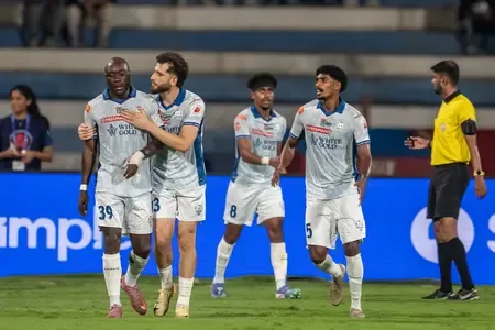 Kerala Blasters' Stunning Comeback: Feuillassier Seals 2-1 Victory Against Bengaluru FC in ISL 2025-26
