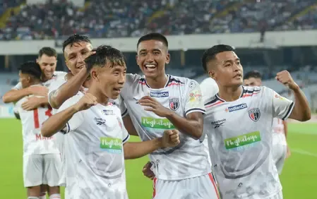 ISL 2025-26: FC Goa Chase Third Straight Win vs NorthEast United
