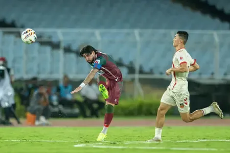 Mohun Bagan held by resolute Inter Kashi in goalless ISL stalemate at Kolkata