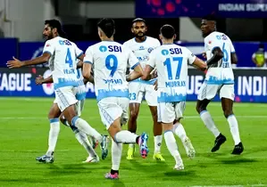 What is Jamshedpur FC's 28-Member Squad for the ISL 2025-26?