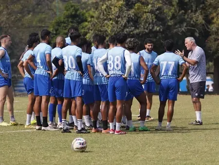 ISL 2025-26: Jamshedpur Aims for Home Victory Against Inter Kashi