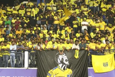Did Kerala Blasters FC Resolve Stadium Dispute Ahead of Home Match Against Mumbai City?
