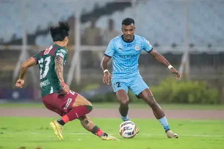 Mumbai City FC Tops ISL 2025-26 After Defeating Mohun Bagan