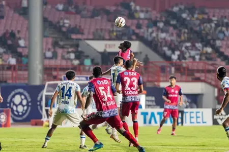 Jamshedpur FC go top of ISL 2025-26 with 2-0 win over FC Goa