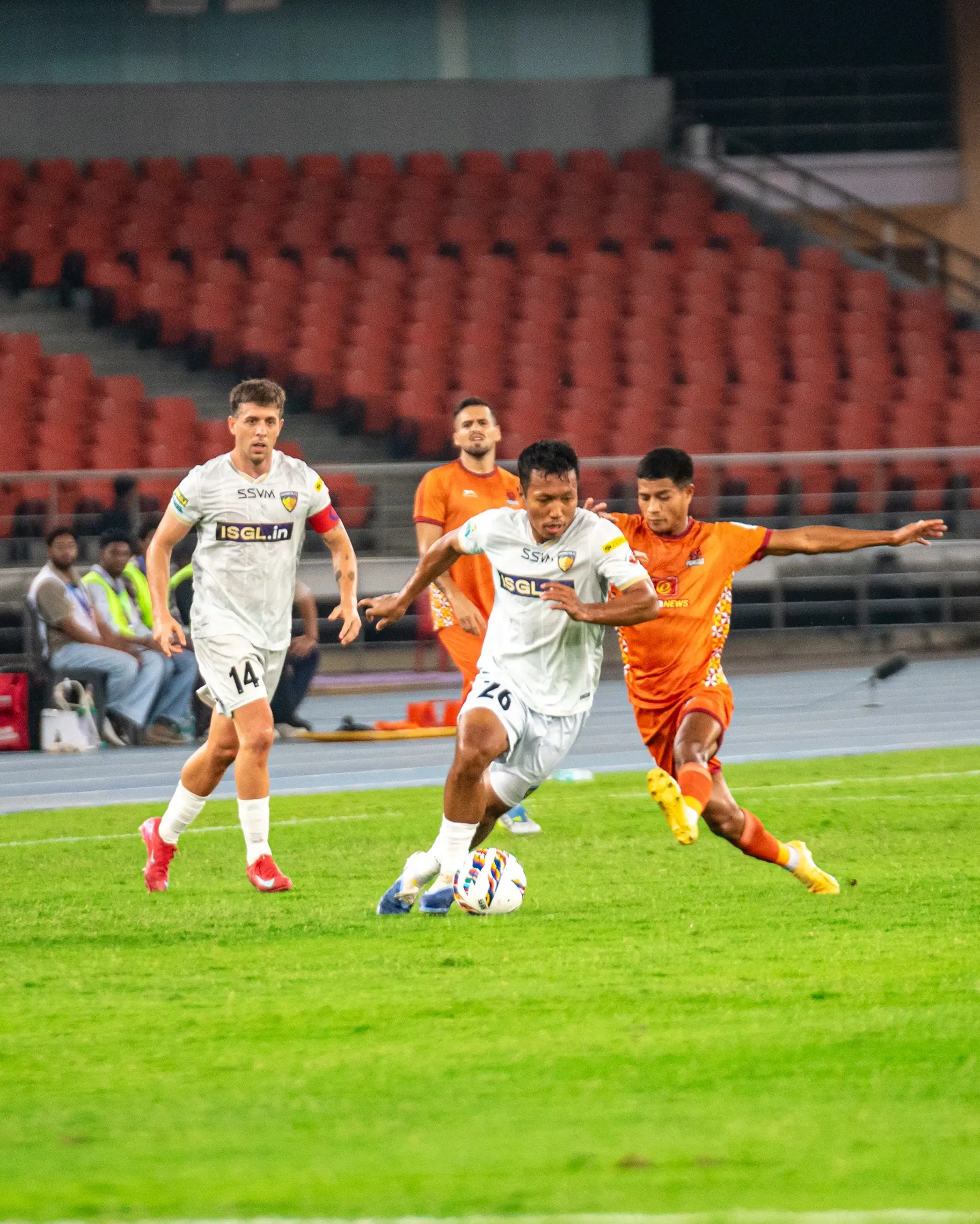 Chennaiyin FC undone by Hnamte own-goal in 1-0 loss to Punjab FC