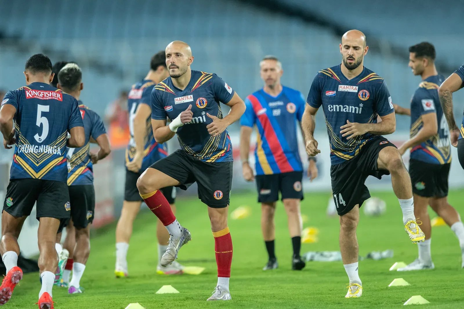 East Bengal eye maiden ISL title against Inter Kashi on final day