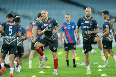 East Bengal eye maiden ISL title against Inter Kashi on final day