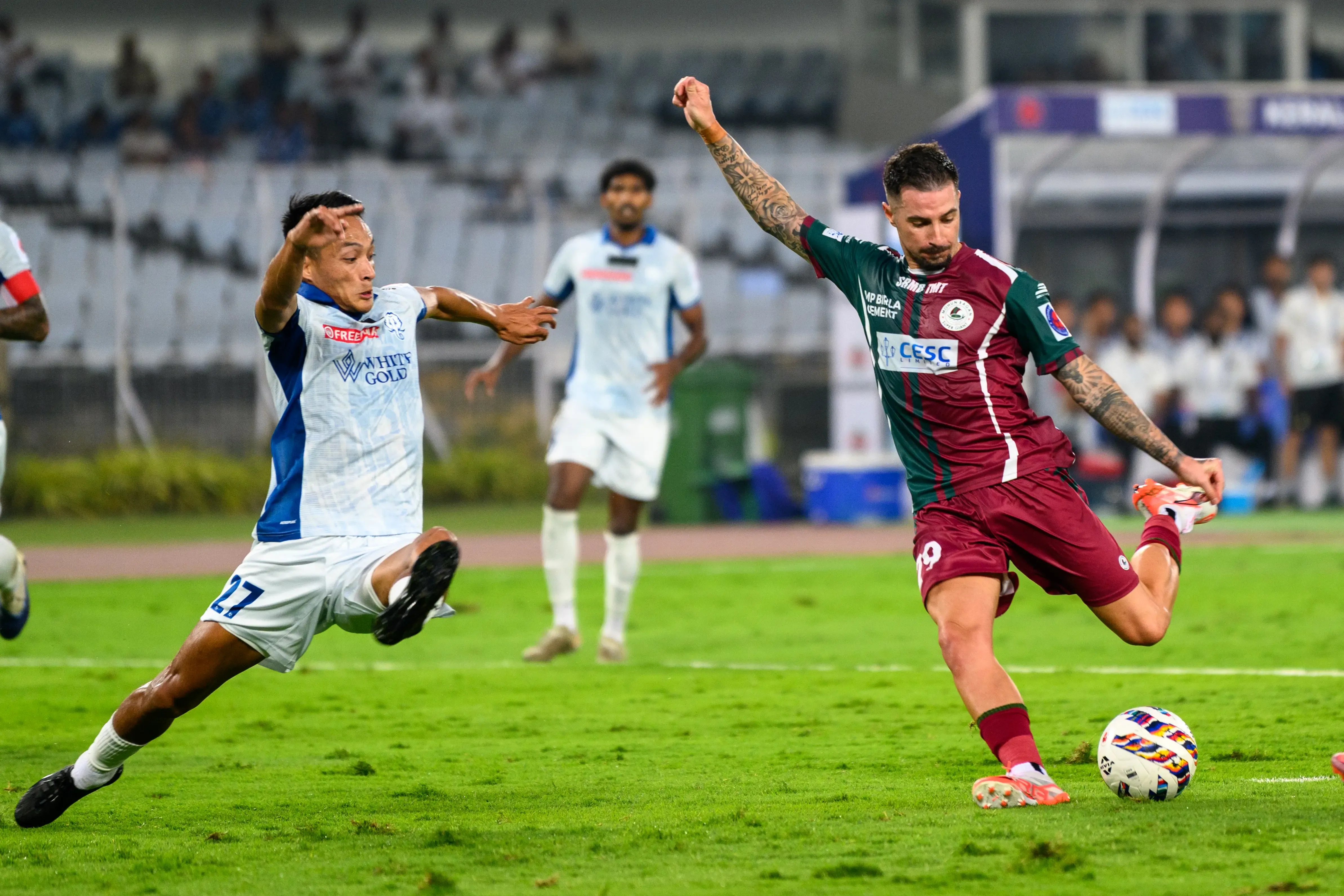 Will Mohun Bagan SG Maintain Their Dominance Against Kerala Blasters?