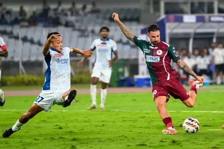 Will Mohun Bagan SG Maintain Their Dominance Against Kerala Blasters?