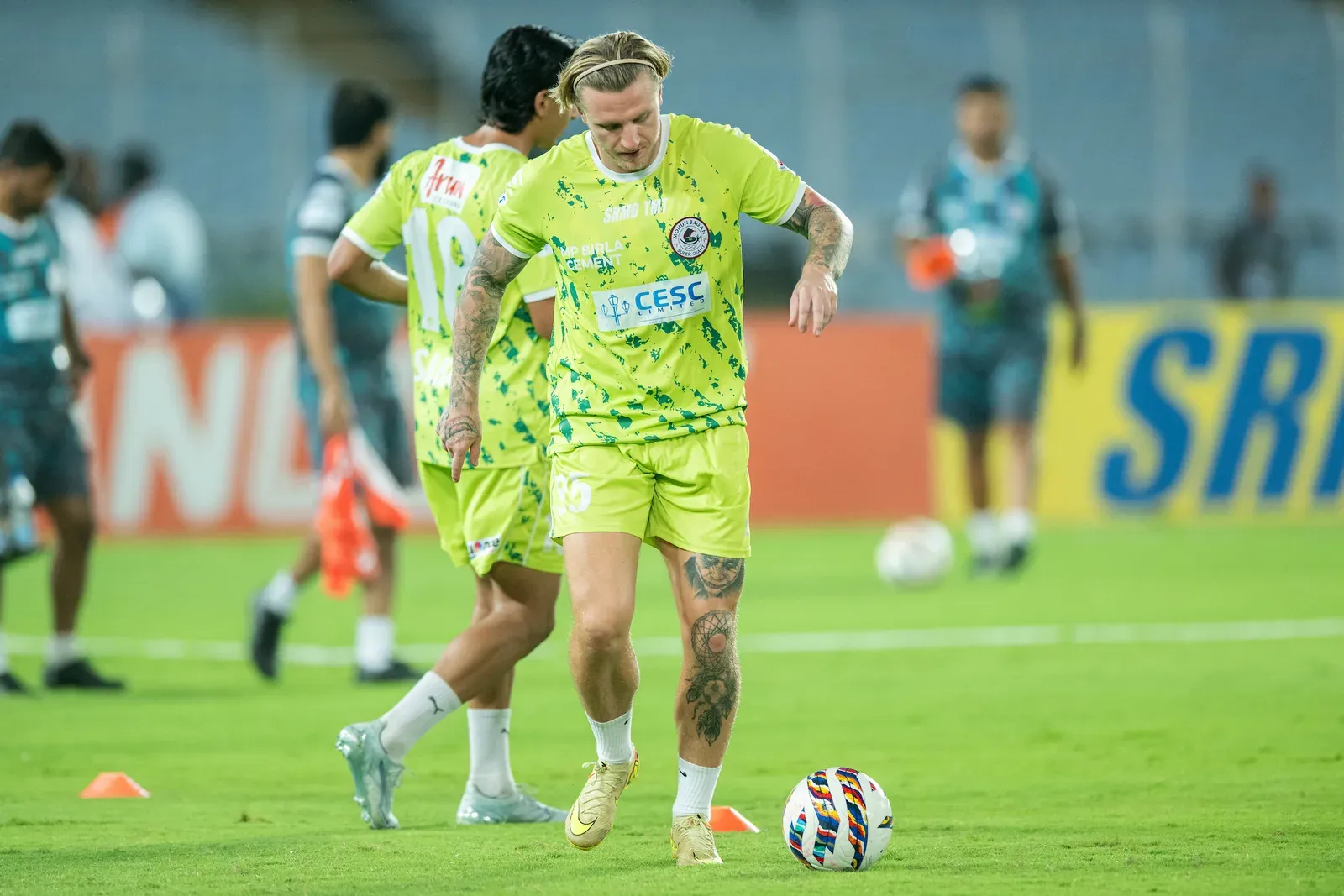 ISL 2025-26: Mohun Bagan SG must win big to clinch third straight league title
