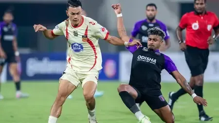 Odisha FC and Inter Kashi FC End Gameweek 2 in Stalemate
