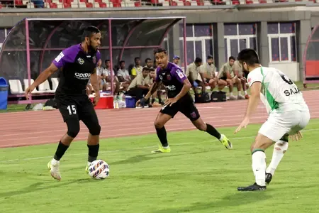 आईएसएल 2025-26: ओडिशा एफसी और मोहम्मडन स्पोर्टिंग का मुकाबला 1-1 से रहा ड्रॉ