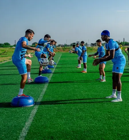 Punjab FC eye second straight win in maiden Northern derby vs Sporting Delhi