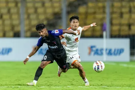 ISL 2025-26: Punjab FC beat Odisha FC 3-2 in stoppage-time thriller at Margao