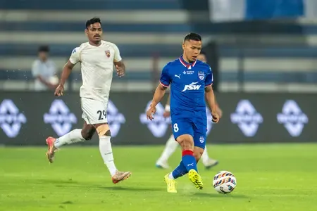 Can Bengaluru FC Continue Their Winning Streak Against SC Delhi?