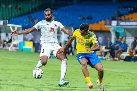 Punjab FC Dominates Kerala Blasters with 3-1 Victory in ISL 2025-26