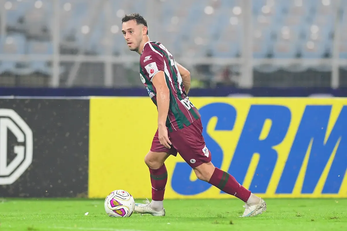 ISL 2026-27: Mohun Bagan beat Punjab FC 2-1 with Erwin, Dražić strikes