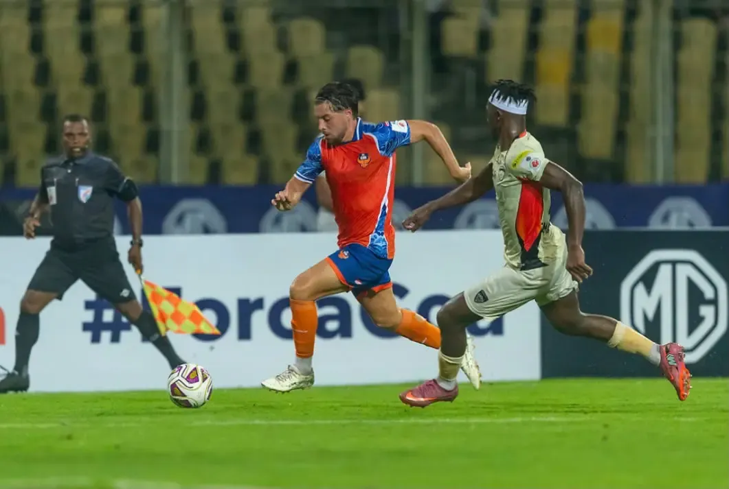 ISL 2026/27: FC Goa fight back to draw 1-1 with Chennaiyin FC