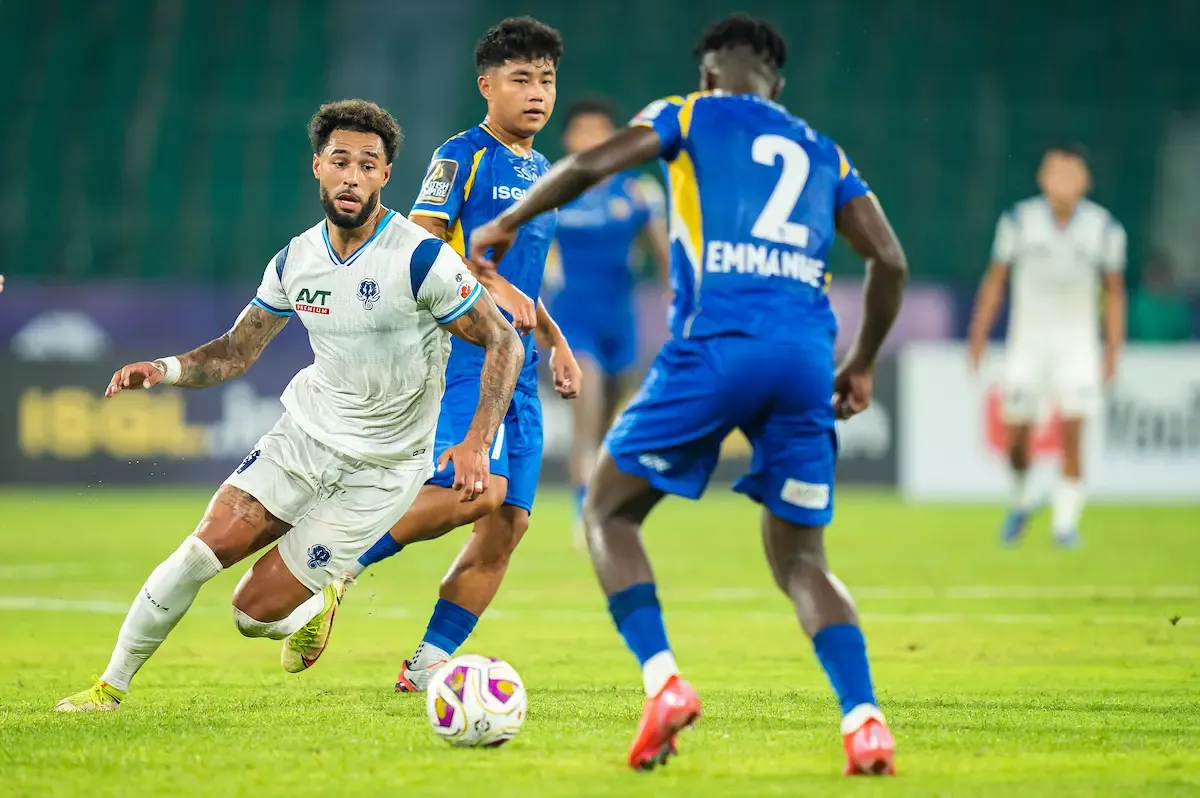 ISL 2026/27: Luna's penalty hits woodwork as Chennaiyin, Kerala Blasters draw 0-0