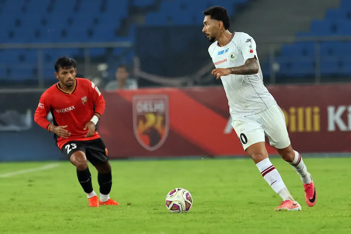 ISL 2026/27: Erwin, Figueira fire Mohun Bagan to 2-1 comeback win over SC Delhi