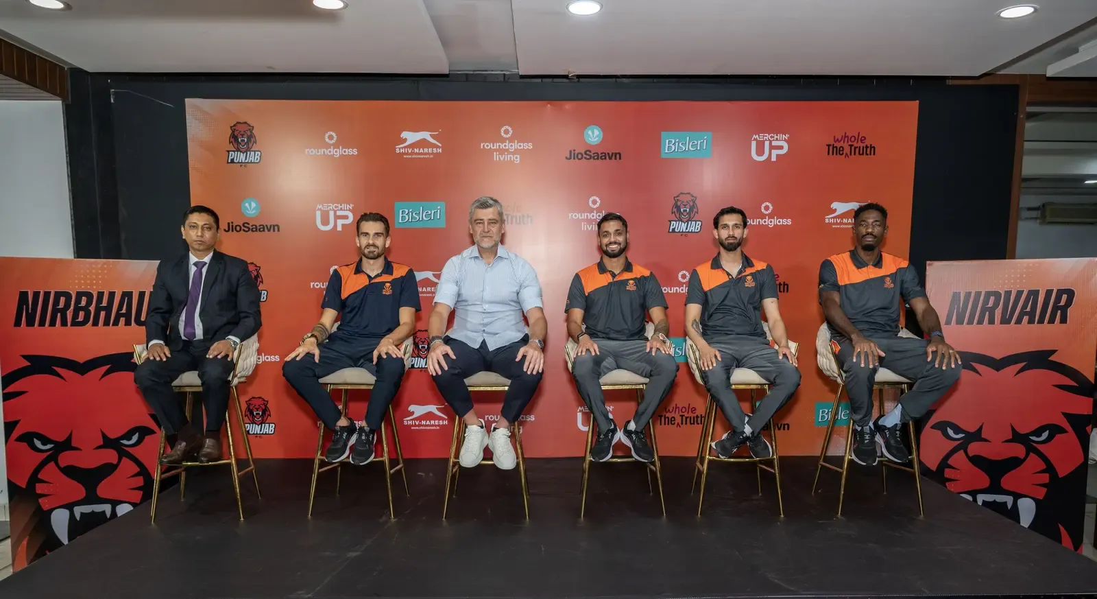 ISL 2026-27: Punjab FC name 27-man squad with 10 academy graduates