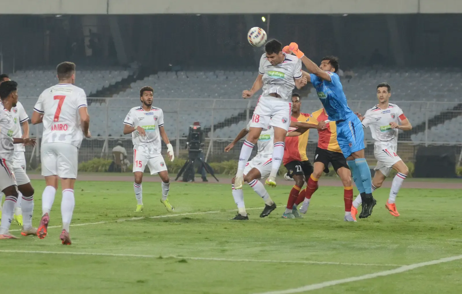 ISL 2026-27: Unbeaten NorthEast United host Bengaluru FC in Guwahati