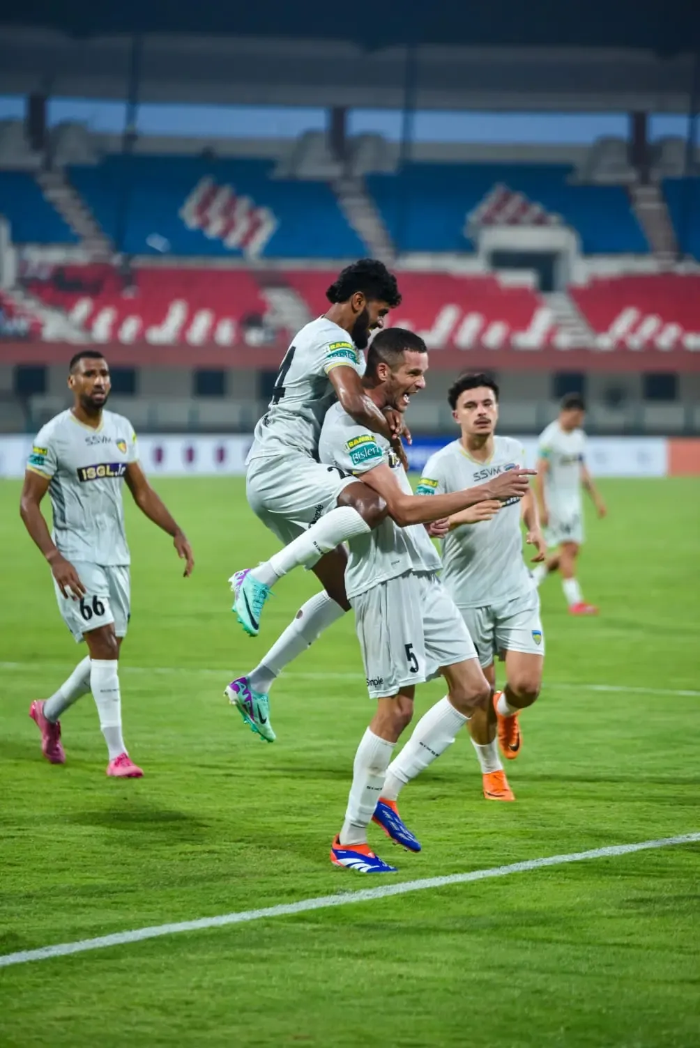 ISL 2026: Chennaiyin FC Fights to a 1-1 Draw Against Odisha FC