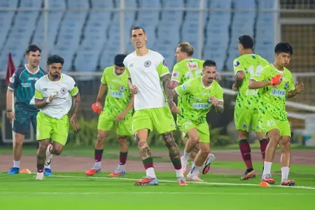FC Goa face Mohun Bagan in ISL title clash; Jamshedpur eye top spot vs Bengaluru