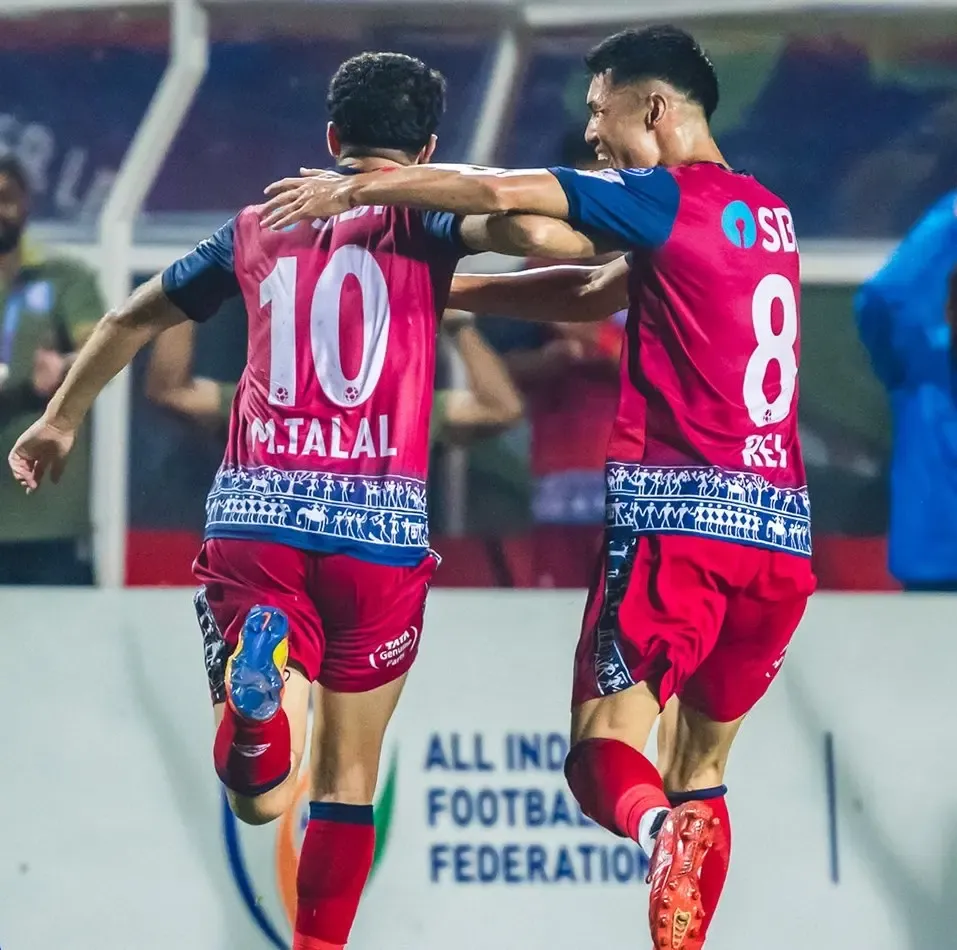 आईएसएल: जमशेदपुर एफसी की 2-0 जीत, अंतिम मिनटों में तलाल का निर्णायक गोल