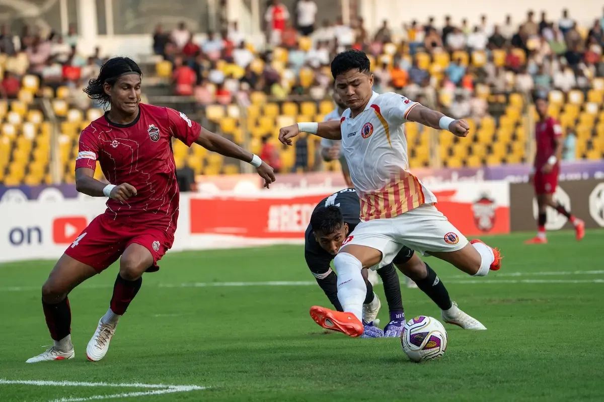 ISL 2026-27: East Bengal FC crush Churchill Brothers 4-0 in season opener