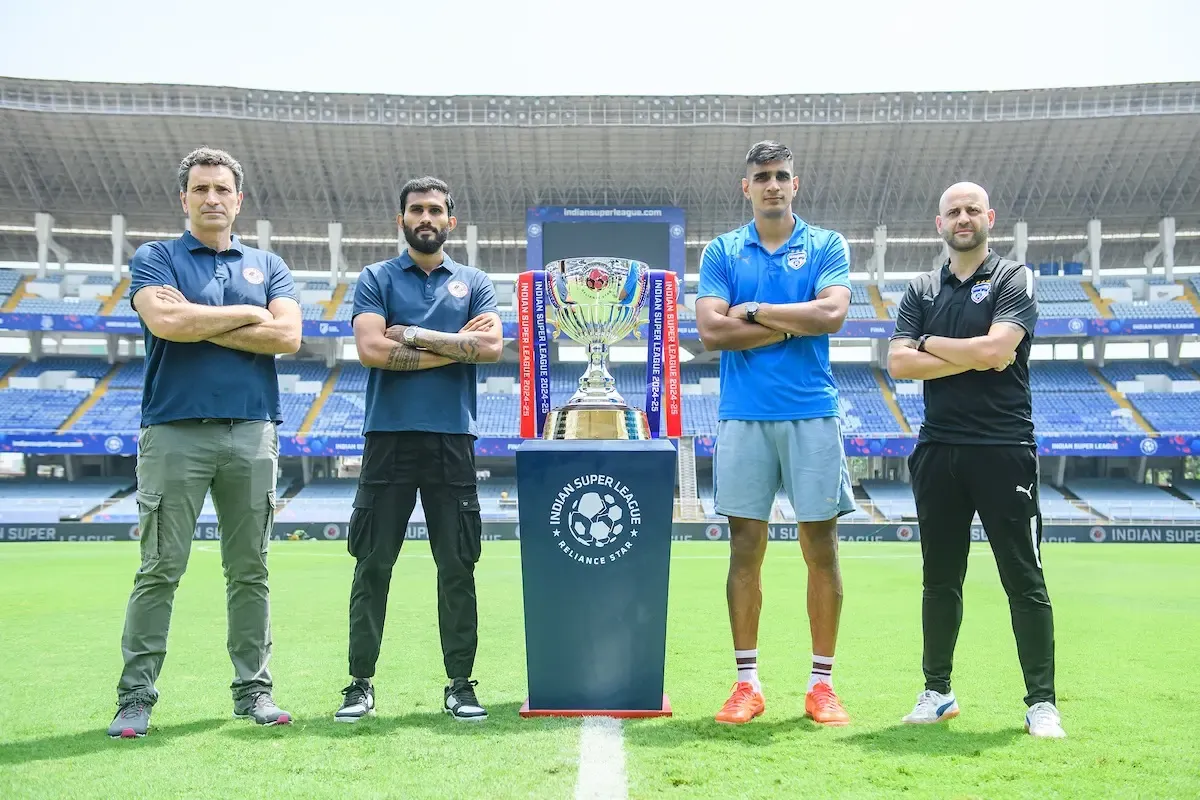 ISL Final: Dominant Mohun Bagan Faces Resilient Bengaluru with Title at Stake