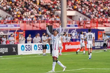 आईएसएल:  ऋत्विक ने अंतिम क्षणों में गोल कर जमशेदपुर और मोहन बागान का मुकाबला बराबरी पर पहुंचाया