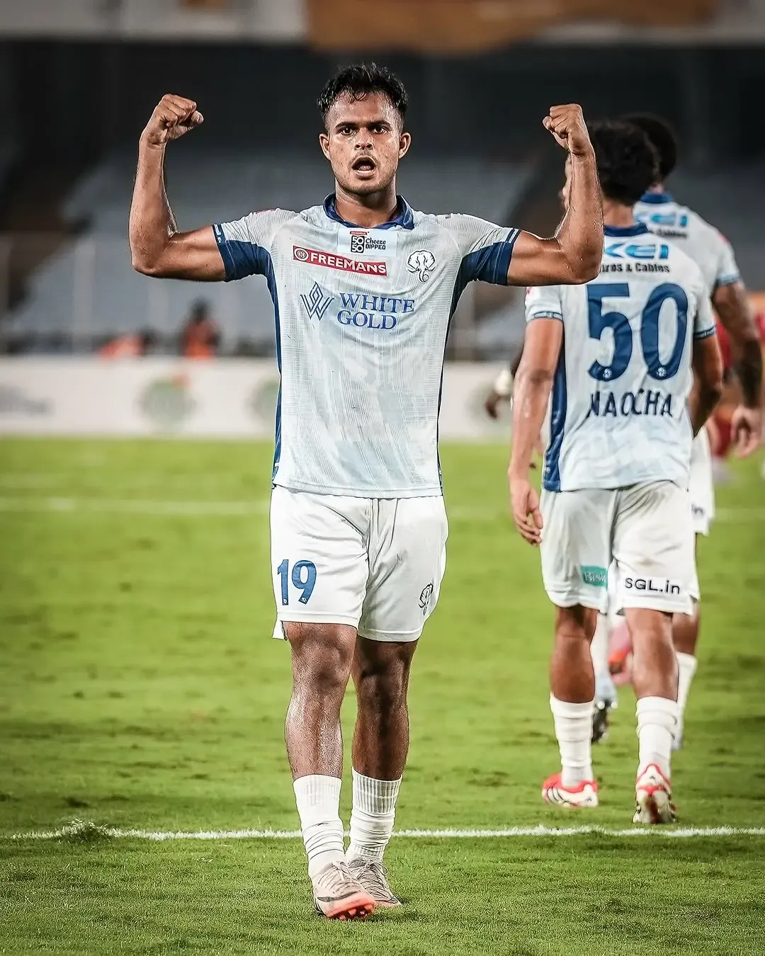 आईएसएल: स्टॉपेज टाइम में अजसल का गोल, केरल ब्लास्टर्स ने ईस्ट बंगाल के खिलाफ किया रोमांचक ड्रॉ