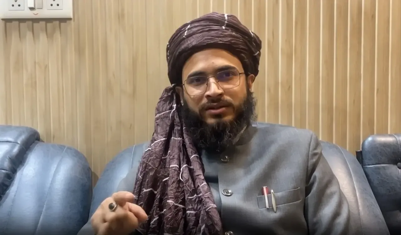 क्या पाकिस्तान इस्लाम और इंसानियत के लिए कलंक है? कारी अबरार जमाल का बयान