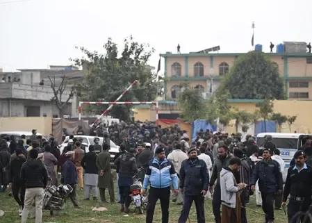 Who is the Islamabad Bomber Identified as a Peshawar Resident and Trained in Afghanistan?