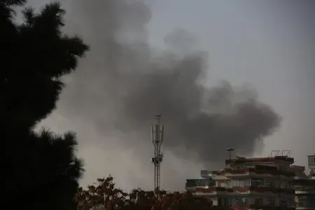 Escalating Tensions: Pakistan's Airstrikes in Afghanistan Follow Defence Minister's Warning