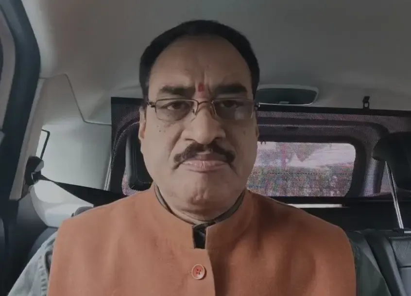 क्या मौलाना मदनी से जिहादियों की पैरवी करने के तरीके सीखे जा सकते हैं? : वीएचपी प्रवक्ता विनोद बंसल