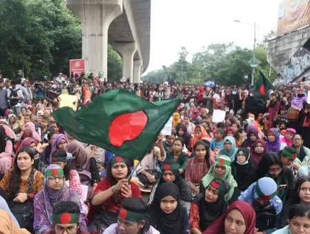 Why Does Bangladesh Jamaat Insist Women Can't Hold Top Party Roles?