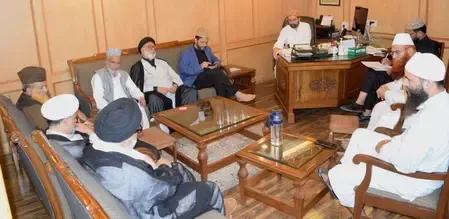 Islamic Scholars Critique J&K Legislator's Comments on Liquor Ban Proposal